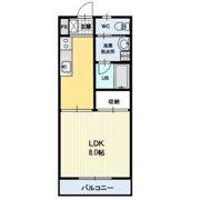 ハイツ太田Cの間取り画像