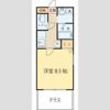 クレールの間取り画像