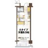 リビングステージ広瀬川の間取り画像