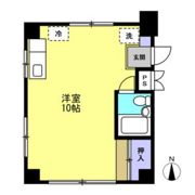 森合グレースインの間取り画像
