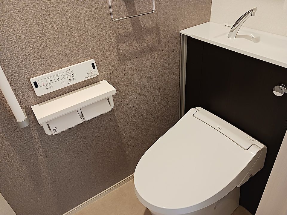 トイレ