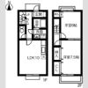ファミーユ2000の間取り画像
