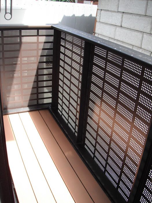 ベランダ・バルコニー