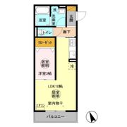 オルフェーヴルの間取り画像