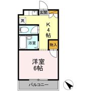 アネックス本郷の間取り画像