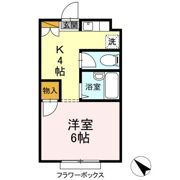 アネックス本郷の間取り画像
