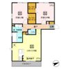 NewRecente港南台の間取り画像