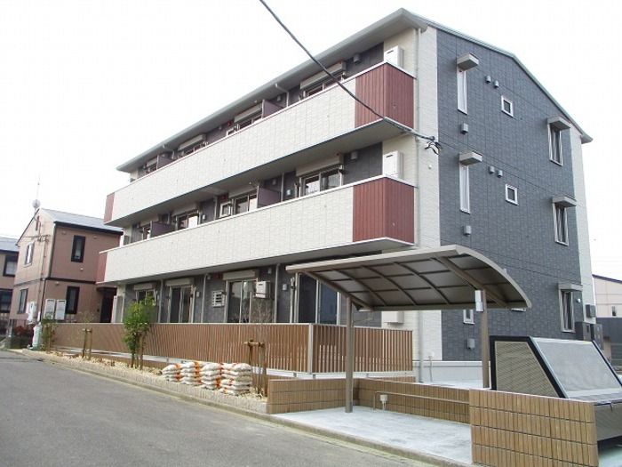 ＮＥＷＲｅｃｅｎｔｅ港南台の賃貸物件
