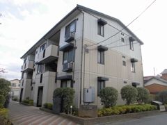 アルシオネ 壱番館の外観画像