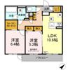AN Residenceの間取り画像