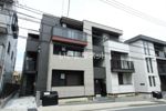 プログレンス能見台 A棟の外観