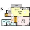 メゾン丸山の間取り画像