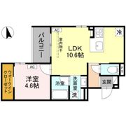 D-Grande桃井町の間取り画像