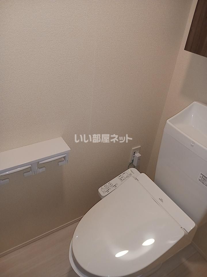 トイレ