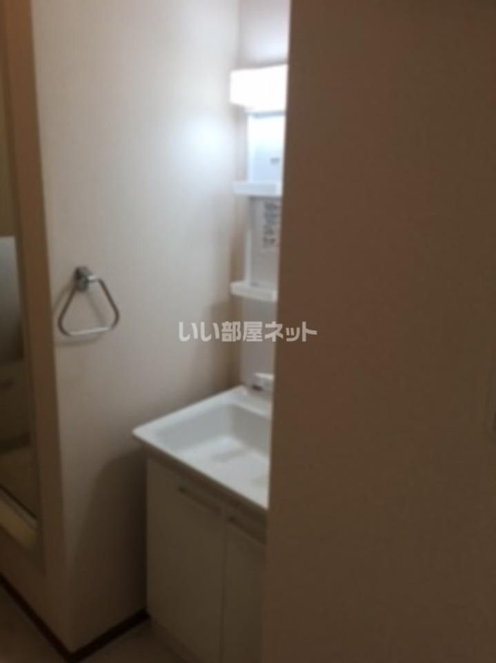 洗面