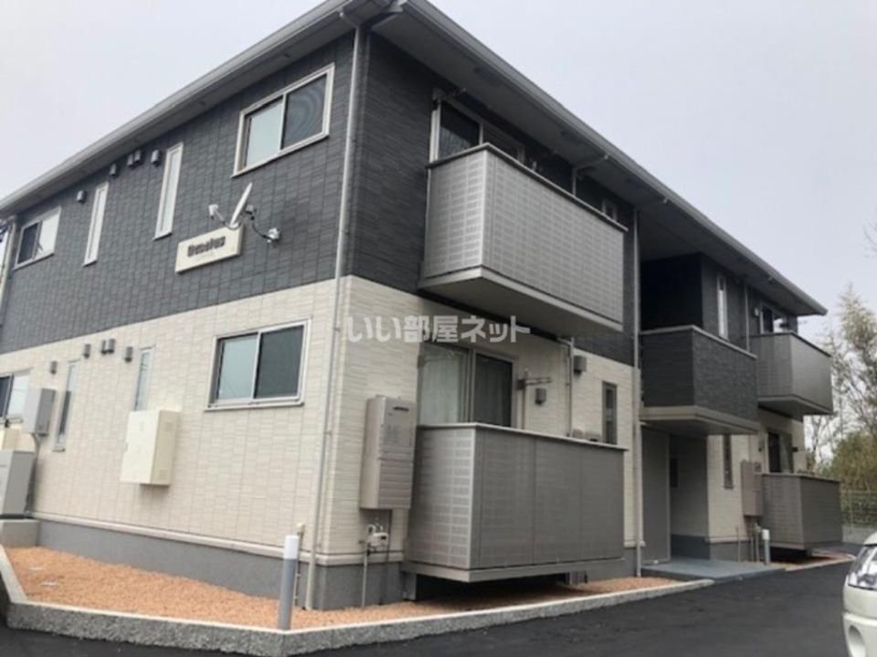 出雲市駅より徒歩22分 築5年11ヶ月 2階建の賃貸物件