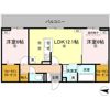 グラシア春日の間取り画像