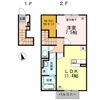 ランジェ ユイの間取り画像