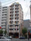 タウンコート常磐町の間取り画像
