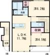 サクラーレの間取り画像