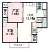 フレンド高田の間取り画像