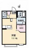 恋路ガーデンプレイス A棟の間取り画像