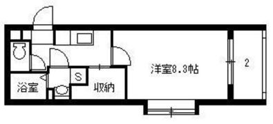 Storyの間取り画像
