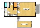 キャプテンハイツの間取り画像