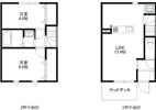 ルアンジュ石垣の間取り画像