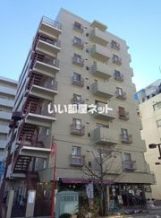 星和平塚宝町ハイツの外観画像