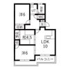 ハイツマルマンの間取り画像