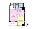J-PLACE東町の間取り画像