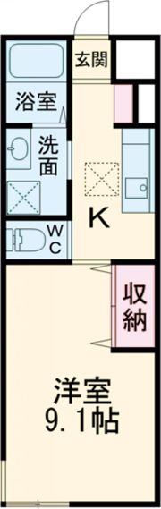 Royal stage（ロイヤルステージ）の間取り画像