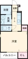 レチエⅥの間取り画像