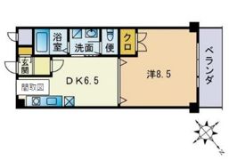 クラウンVの間取り画像