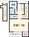レチエⅥの間取り画像