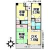 グランドールの間取り画像