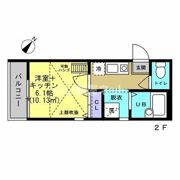 EXCEL新狭山Ⅰの間取り画像