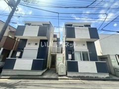 EXCEL新狭山Ⅰの外観画像