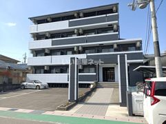 ハコス京田辺の外観画像