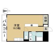 カサグランデの間取り画像