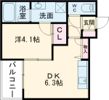 ONDINA(オンディーナ)の間取り画像