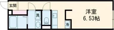 パーチェ井野駅南の間取り画像