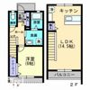 フィオーレ松並の間取り画像