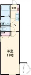 S’zビルの間取り画像