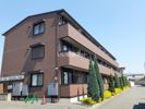 アソシエ高松東の外観