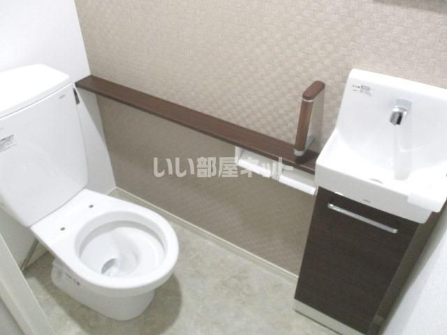 トイレ