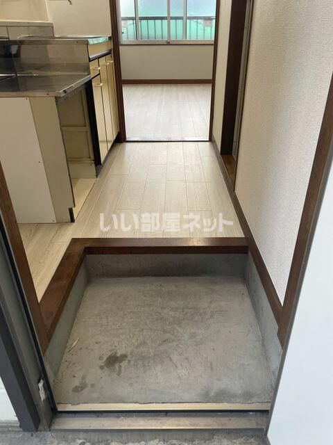 玄関