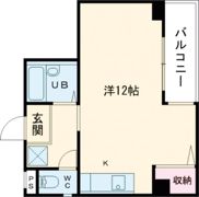 ライフかすがのの間取り画像