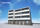 仮）高島町マンションの間取り画像